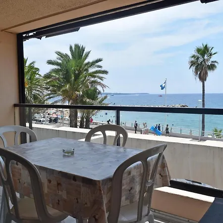 Apartment Terrasses De La Mer Cannes