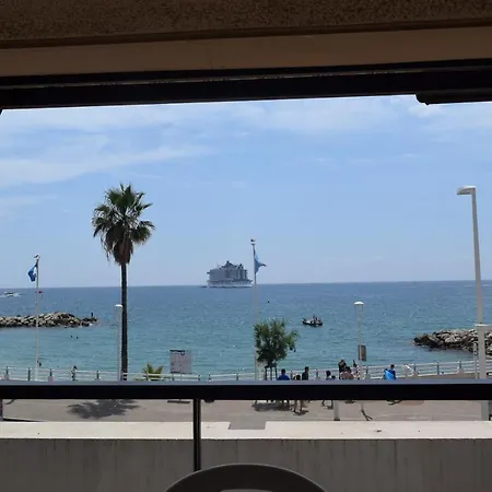 Terrasses De La Mer Apartment Cannes